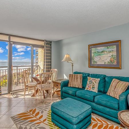 4Th Floor Oceanfront 1 Bedroom Suite! Beach Cove Resort 411 Миртл-Бич Экстерьер фото