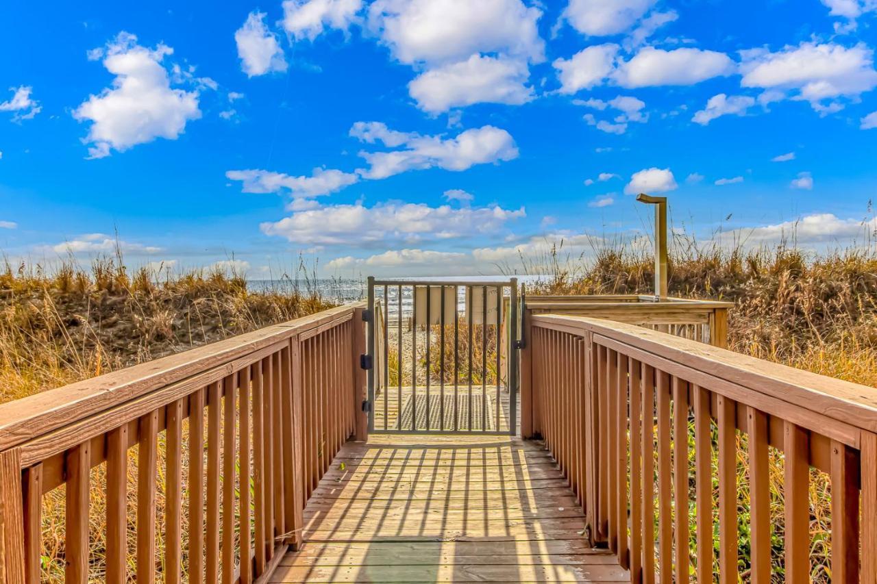 4Th Floor Oceanfront 1 Bedroom Suite! Beach Cove Resort 411 Миртл-Бич Экстерьер фото