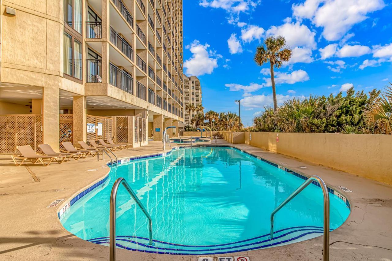 4Th Floor Oceanfront 1 Bedroom Suite! Beach Cove Resort 411 Миртл-Бич Экстерьер фото
